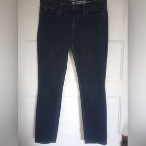 GAP Dark Blue Women's Skinny Jeans